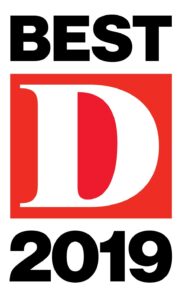 Dentists Magazine best of 2019