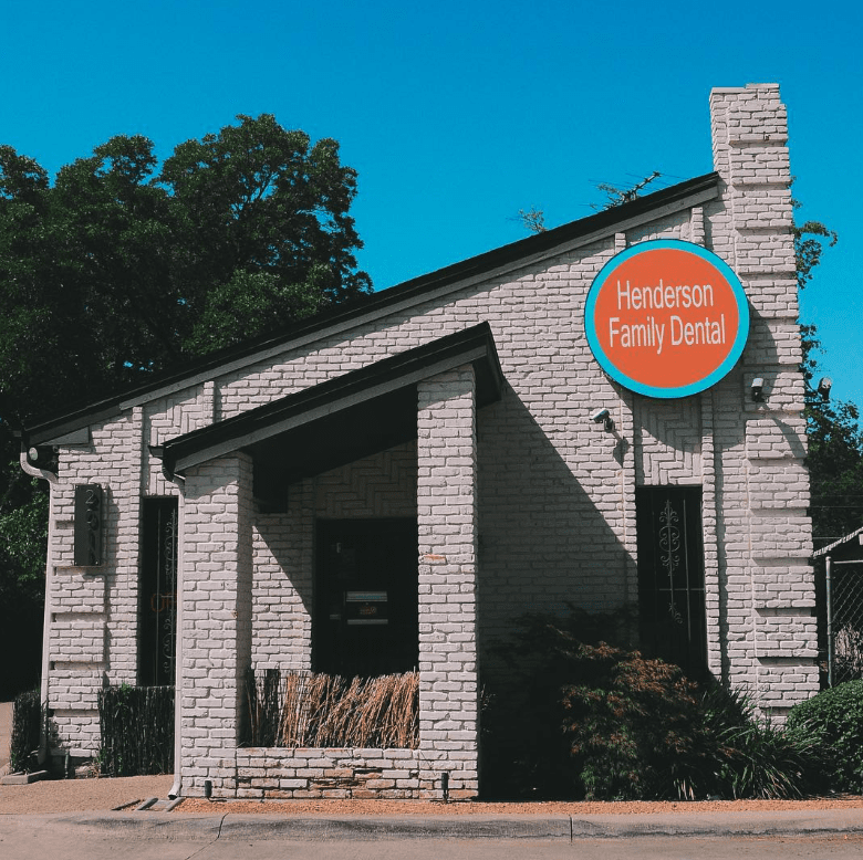 Henderson Family Dental exterior