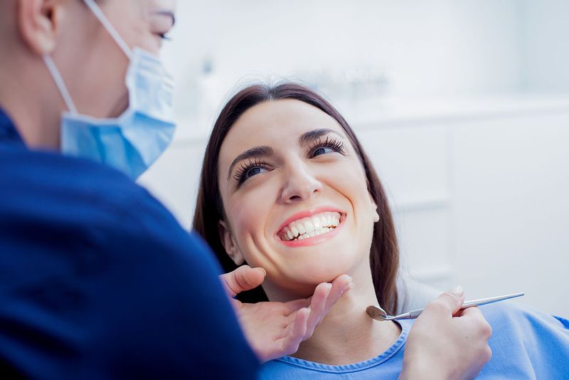 What Happens at a Routine Dental Check-Up