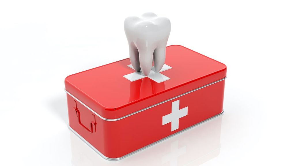 Can a Damaged Tooth Heal Itself