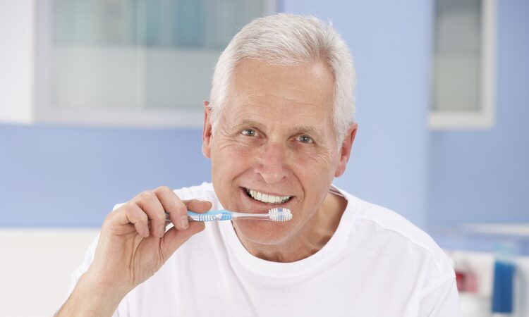 Holiday Dental Care for Seniors