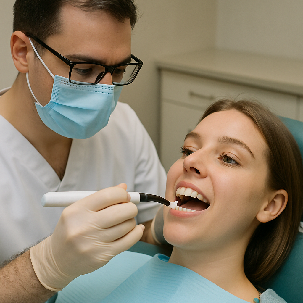 cosmetic bonding x veneers how do they work